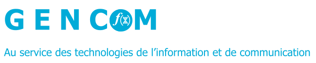 G E N C   M Au service des technologies de l’information et de communication